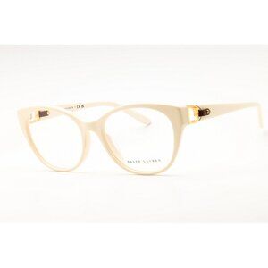 Ralph Lauren EYEGLASSES RL6235QU-6057-54 New with case